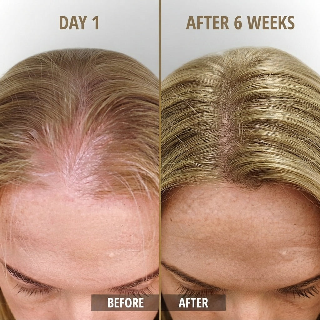 Kelvea Roll-On Hair Growth Serum