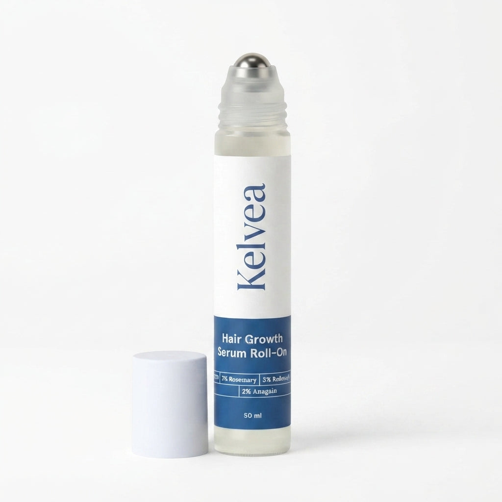 Kelvea Roll-On Hair Growth Serum