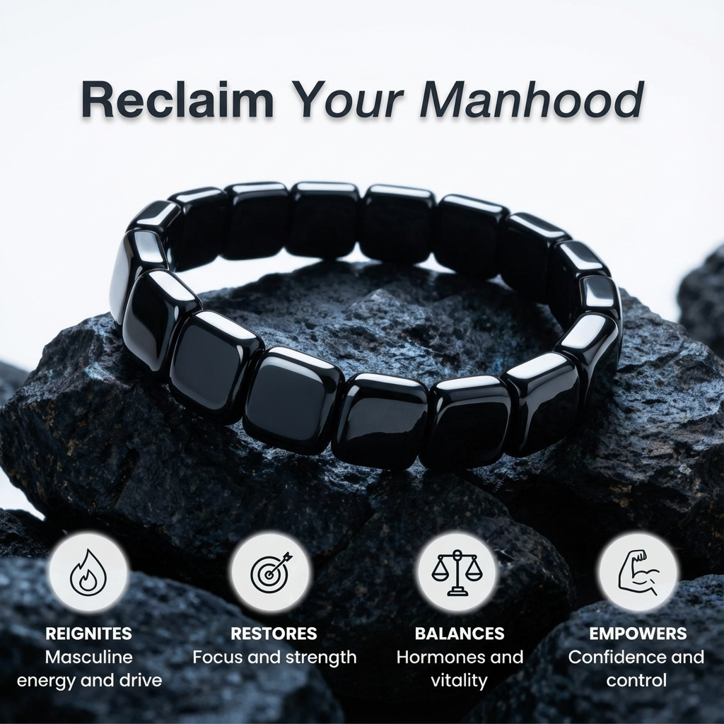 Kelvea Hematite Bracelet