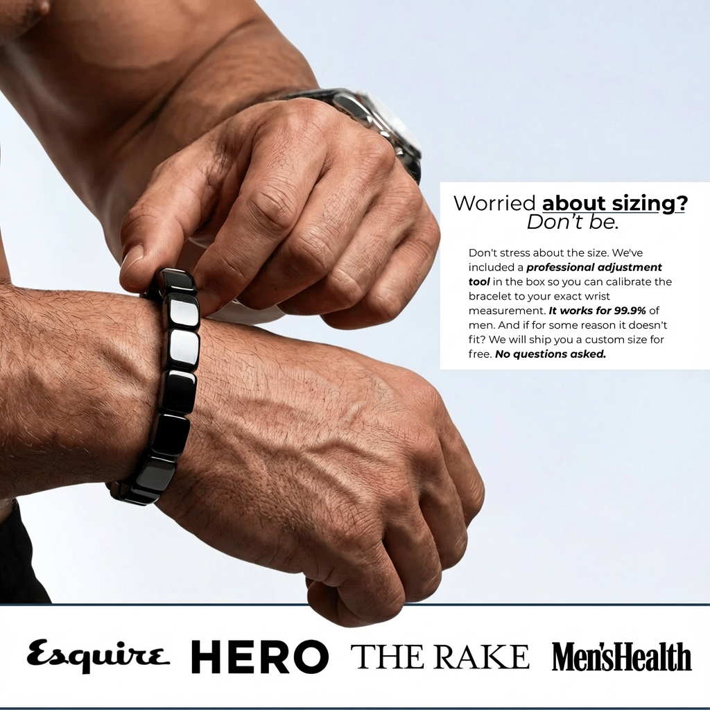 Kelvea Hematite Bracelet