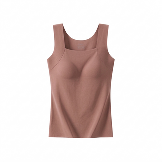 Kelvea's Built-In Comfort Bra Tank