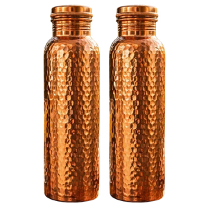 2 Gourde en Cuivre – Kelvea™