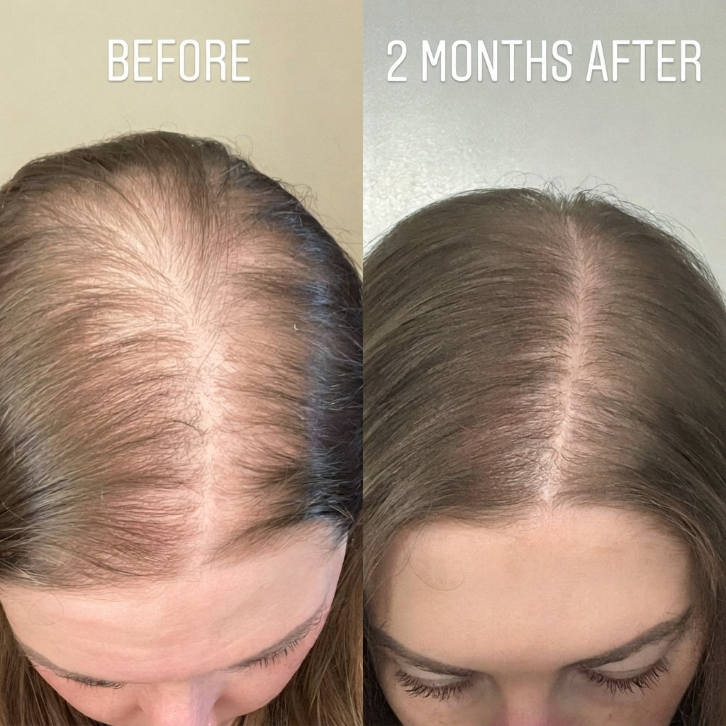 Kelvea Roll-On Hair Growth Serum