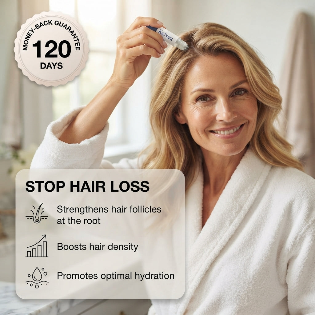 Kelvea Roll-On Hair Growth Serum