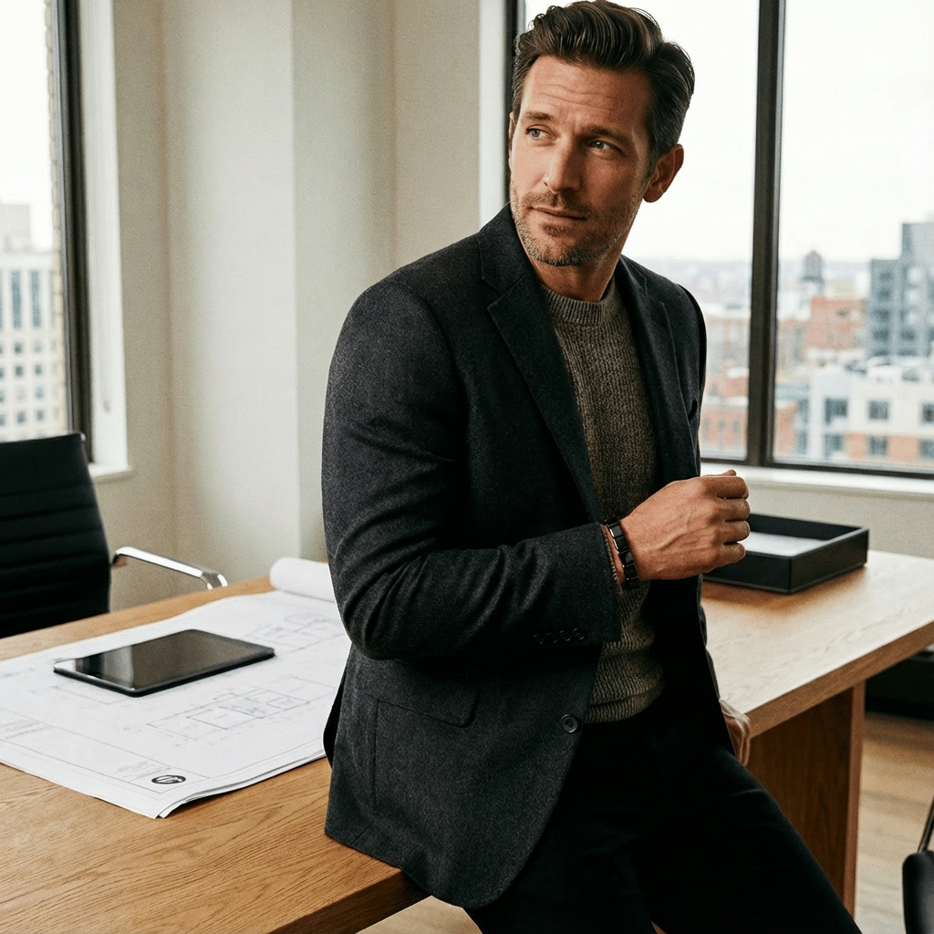 Kelvea Hematite Bracelet