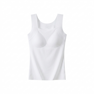 Kelvea's Built-In Comfort Bra Tank